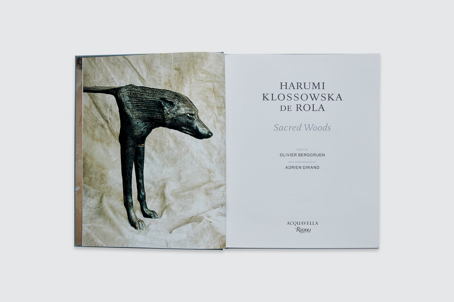 Harumi Klossowska de Rola