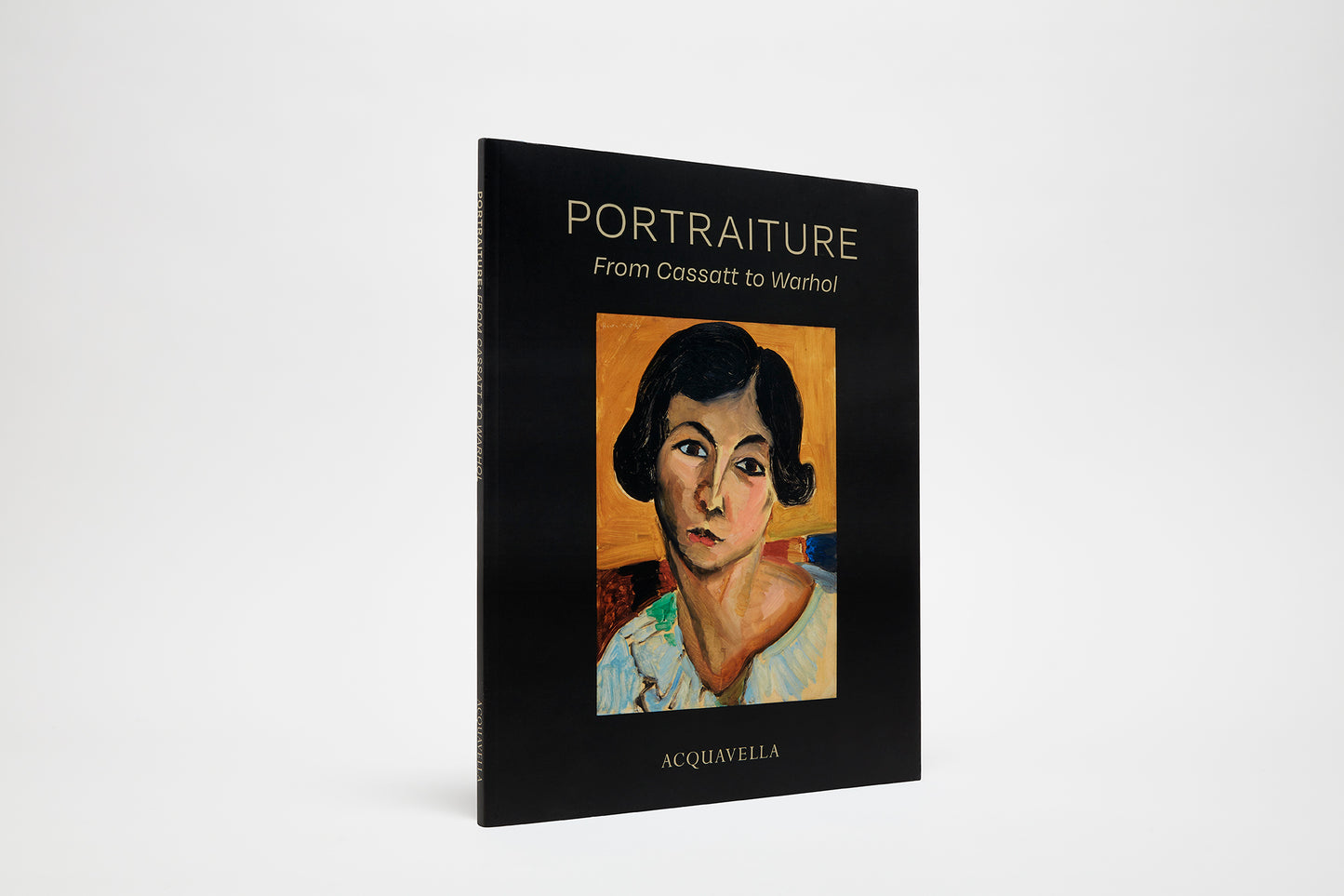 Portraiture From Cassatt to Warhol