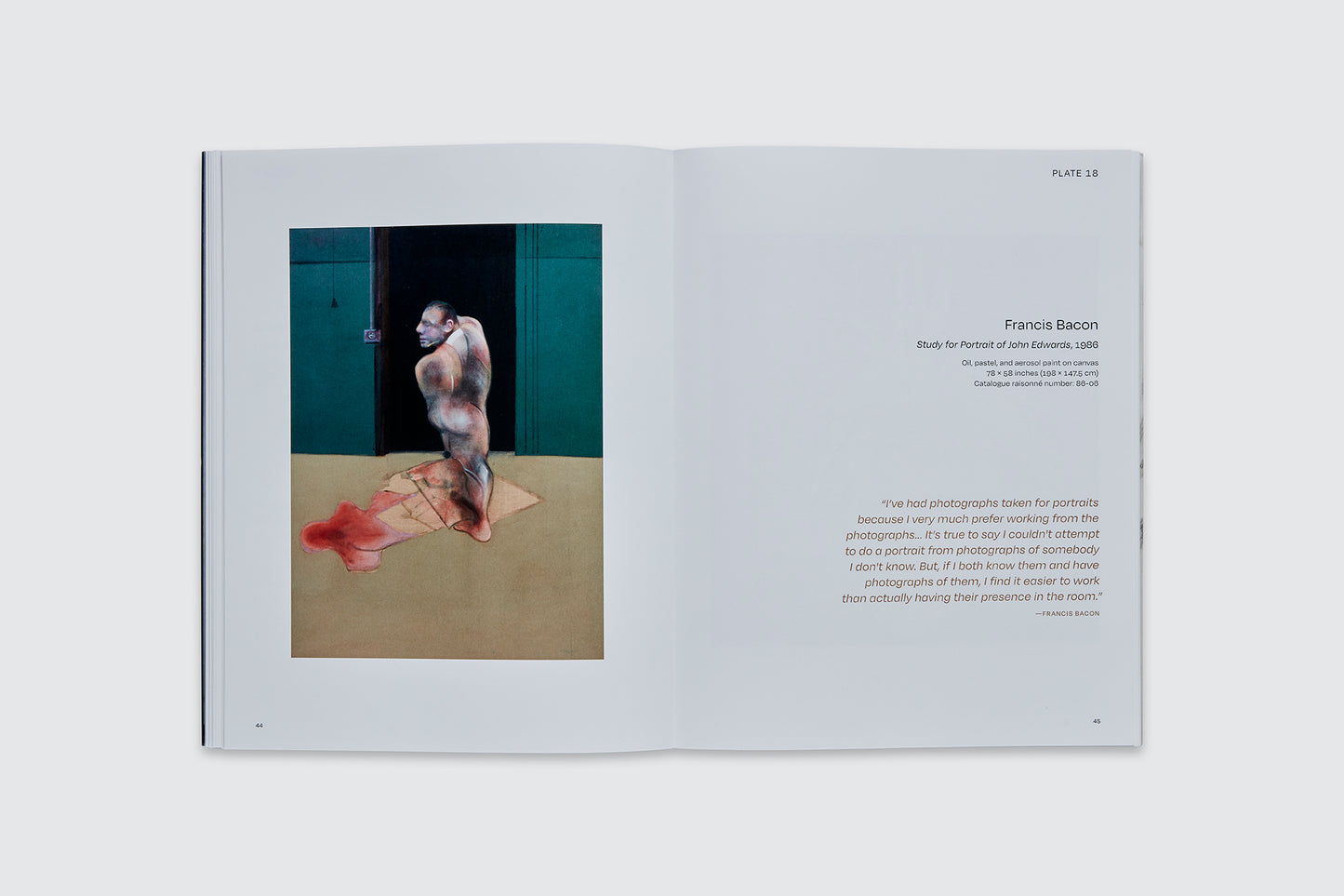 Portraiture From Cassatt to Warhol