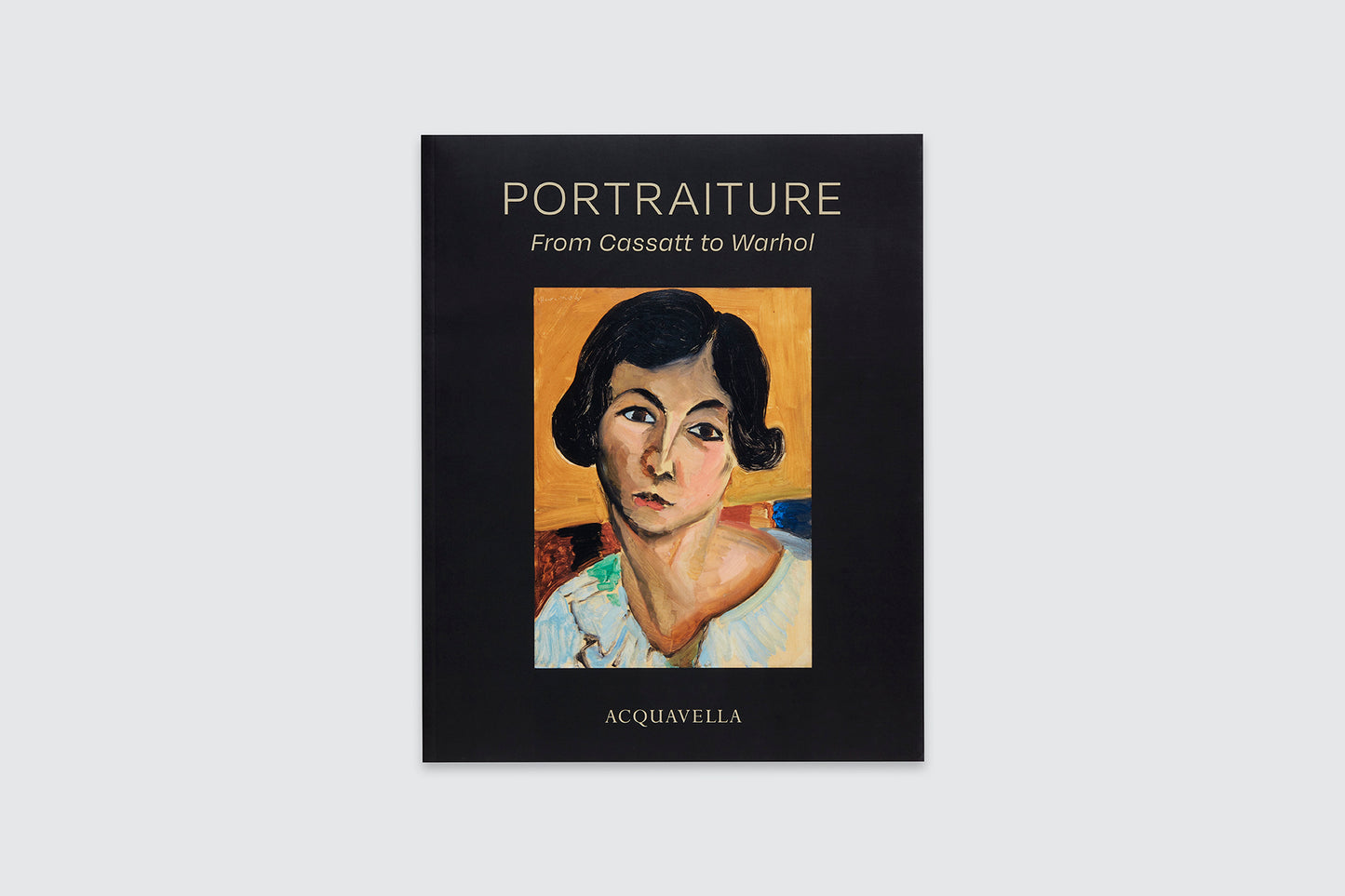 Portraiture From Cassatt to Warhol