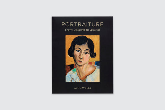 Portraiture From Cassatt to Warhol