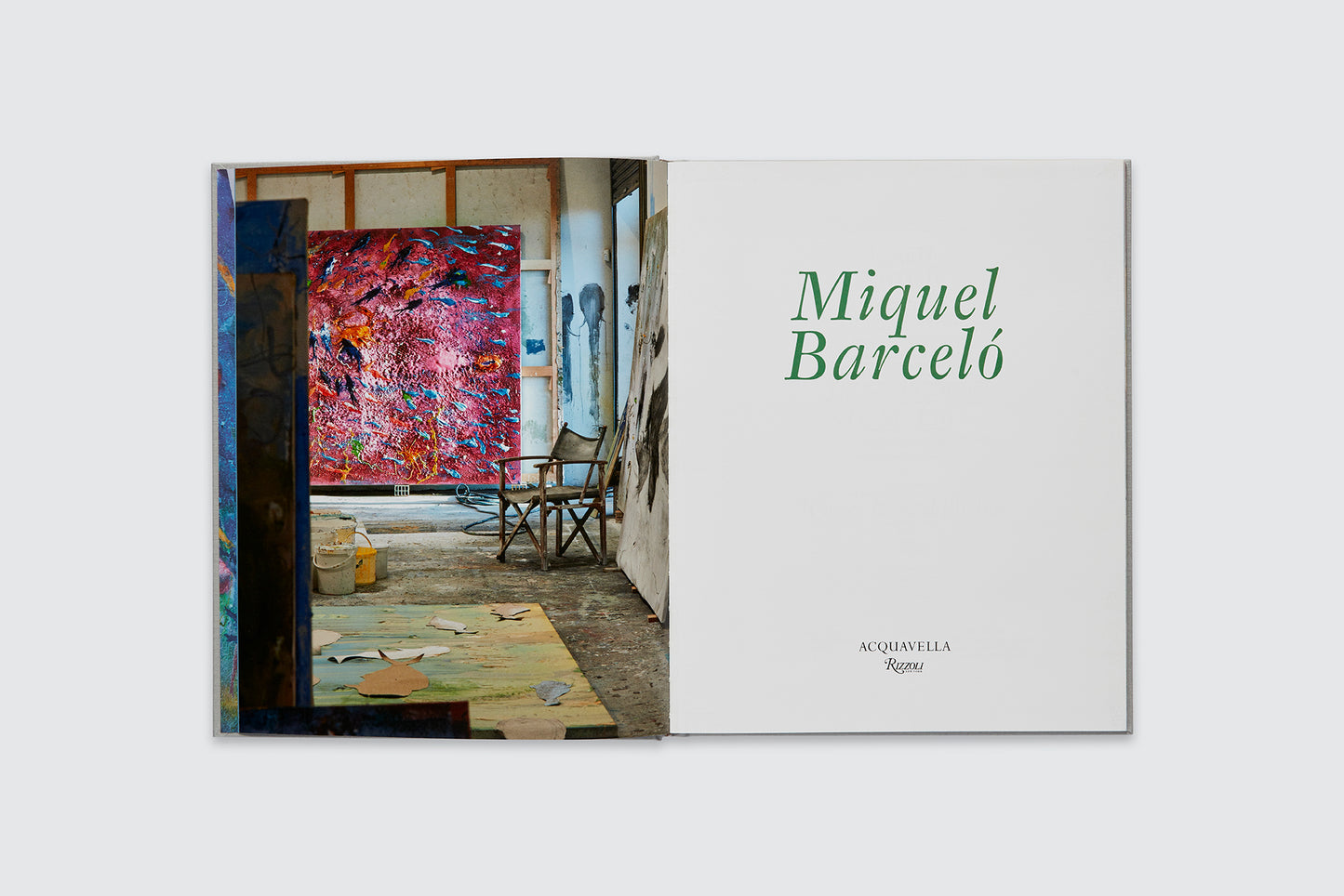 Miquel Barceló