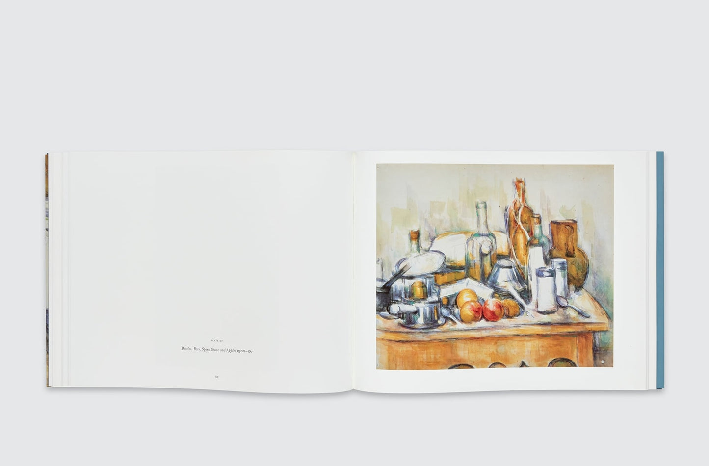 Cézanne Watercolors