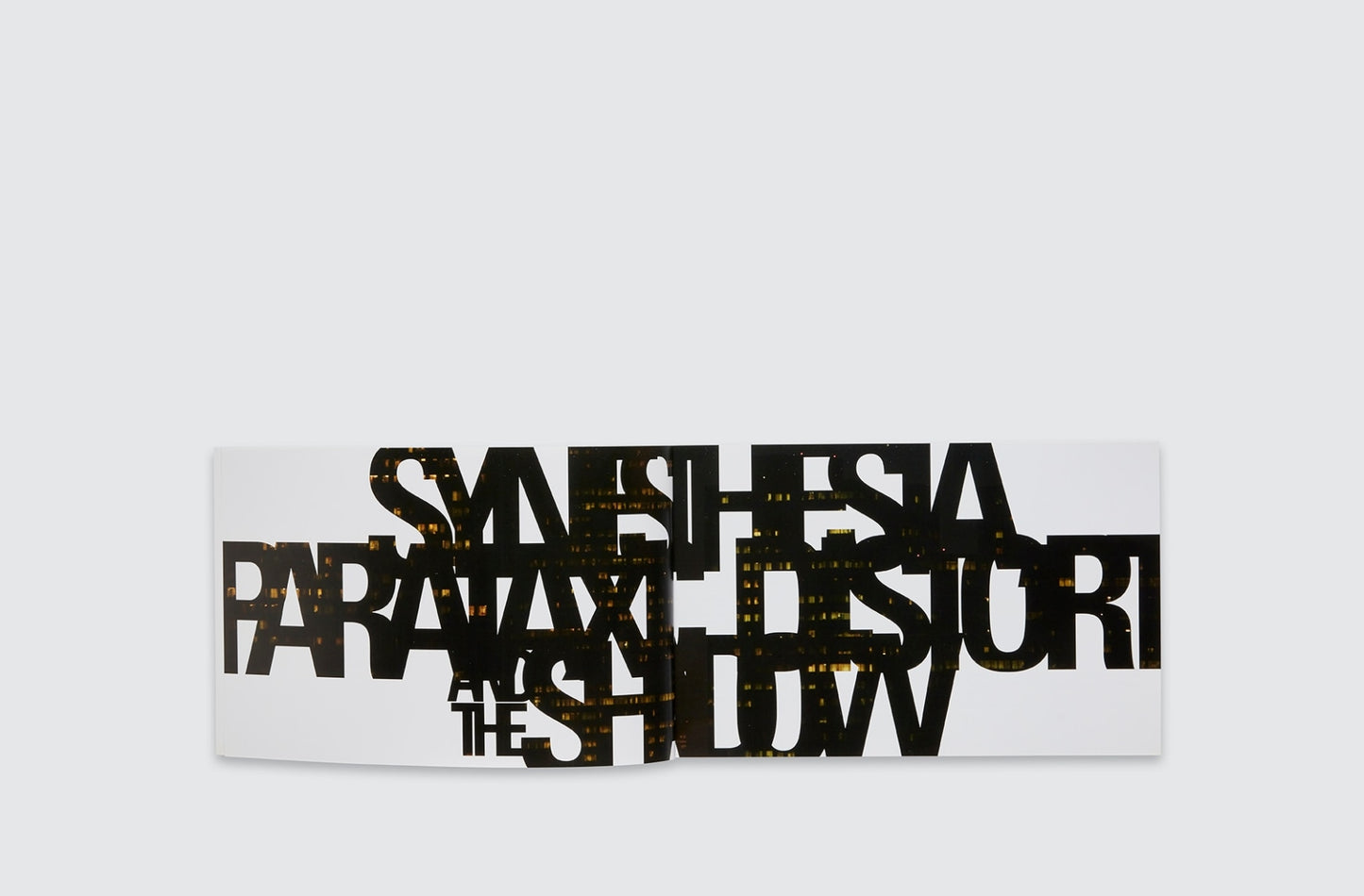 DAMIAN LOEB: SYNESTHESIA, PARATAXIC DISTORTION, AND THE SHADOW