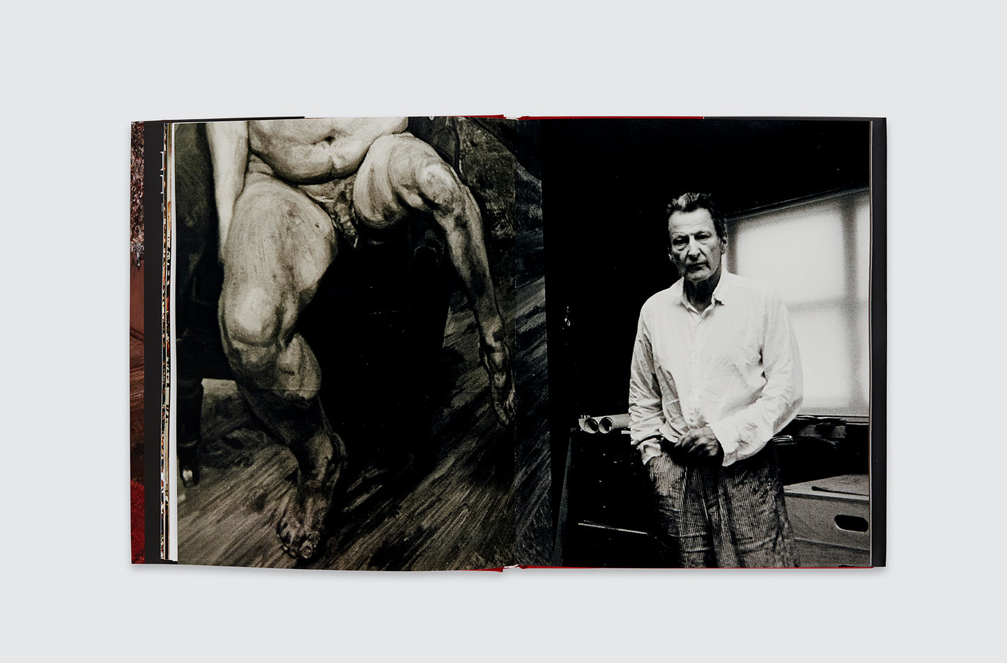 Lucian Freud: Monumental