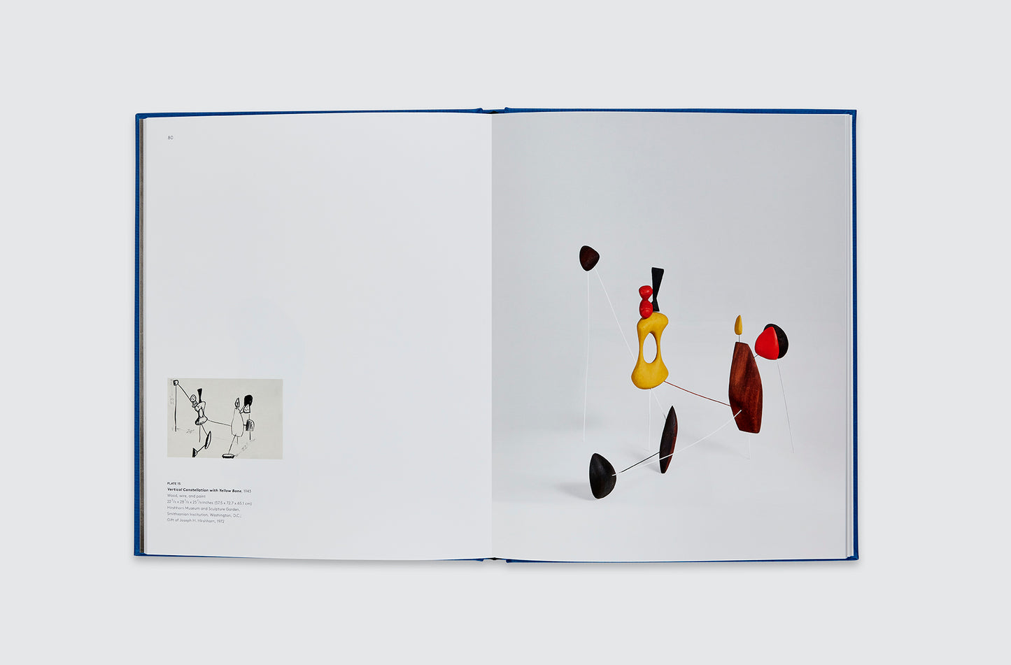 Calder / Miro: Constellations