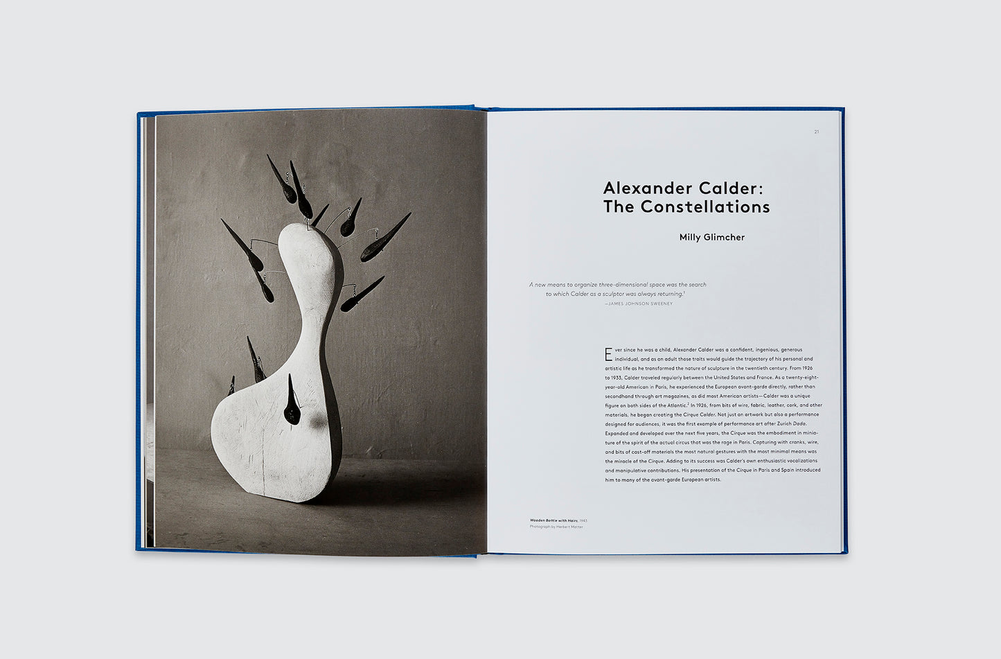 Calder / Miro: Constellations