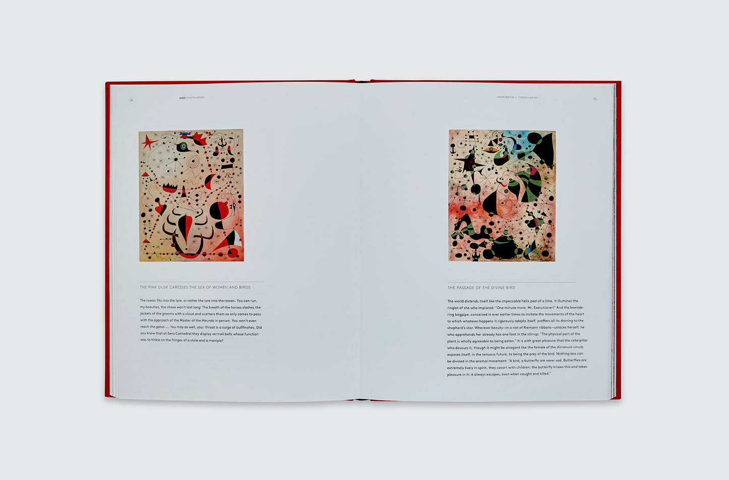 Calder / Miro: Constellations