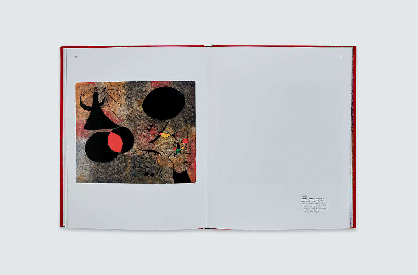 Calder / Miro: Constellations