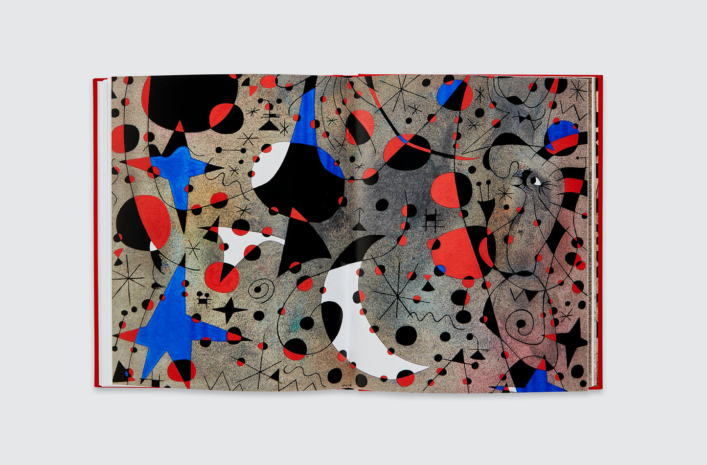 Calder / Miro: Constellations