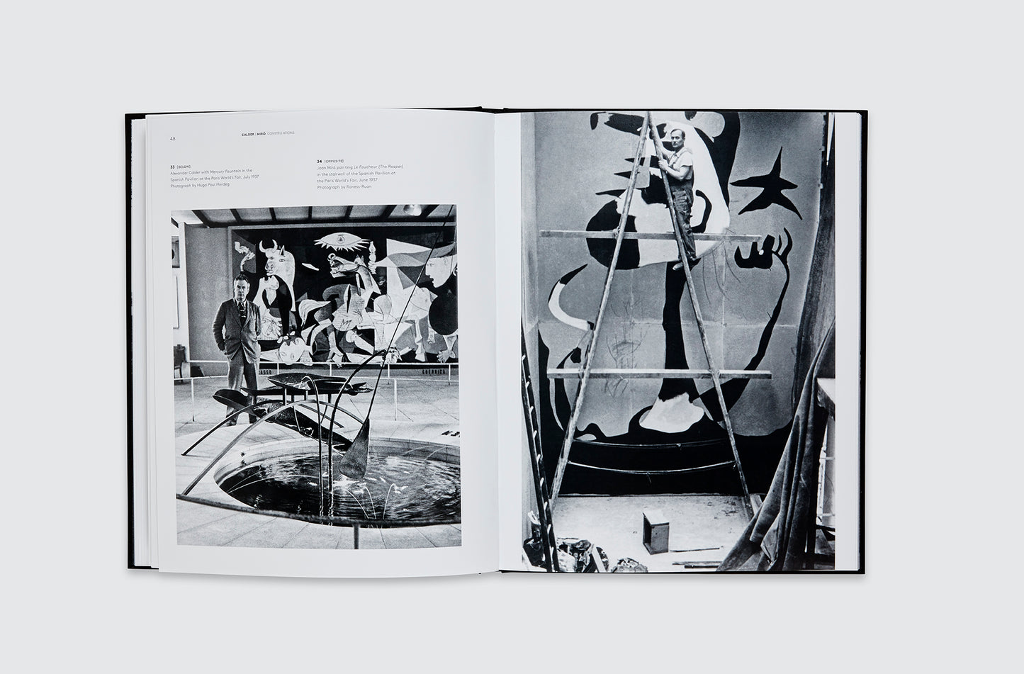 Calder / Miro: Constellations