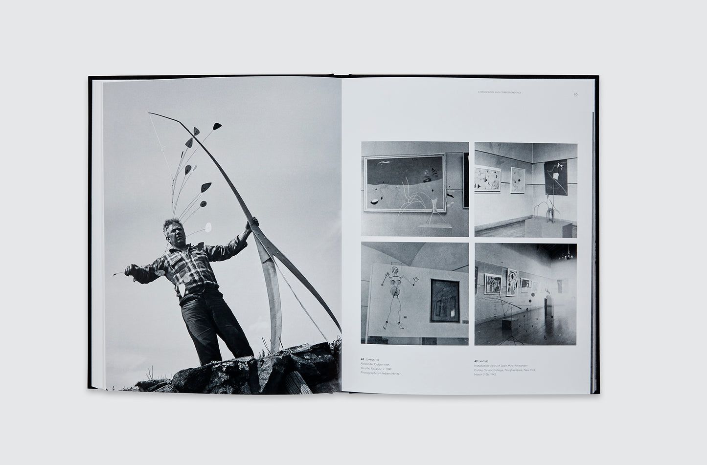 Calder / Miro: Constellations