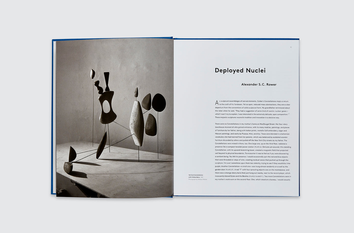 Calder / Miro: Constellations