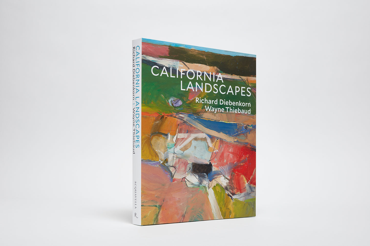 California Landscapes: Richard Diebenkorn | Wayne Thiebaud