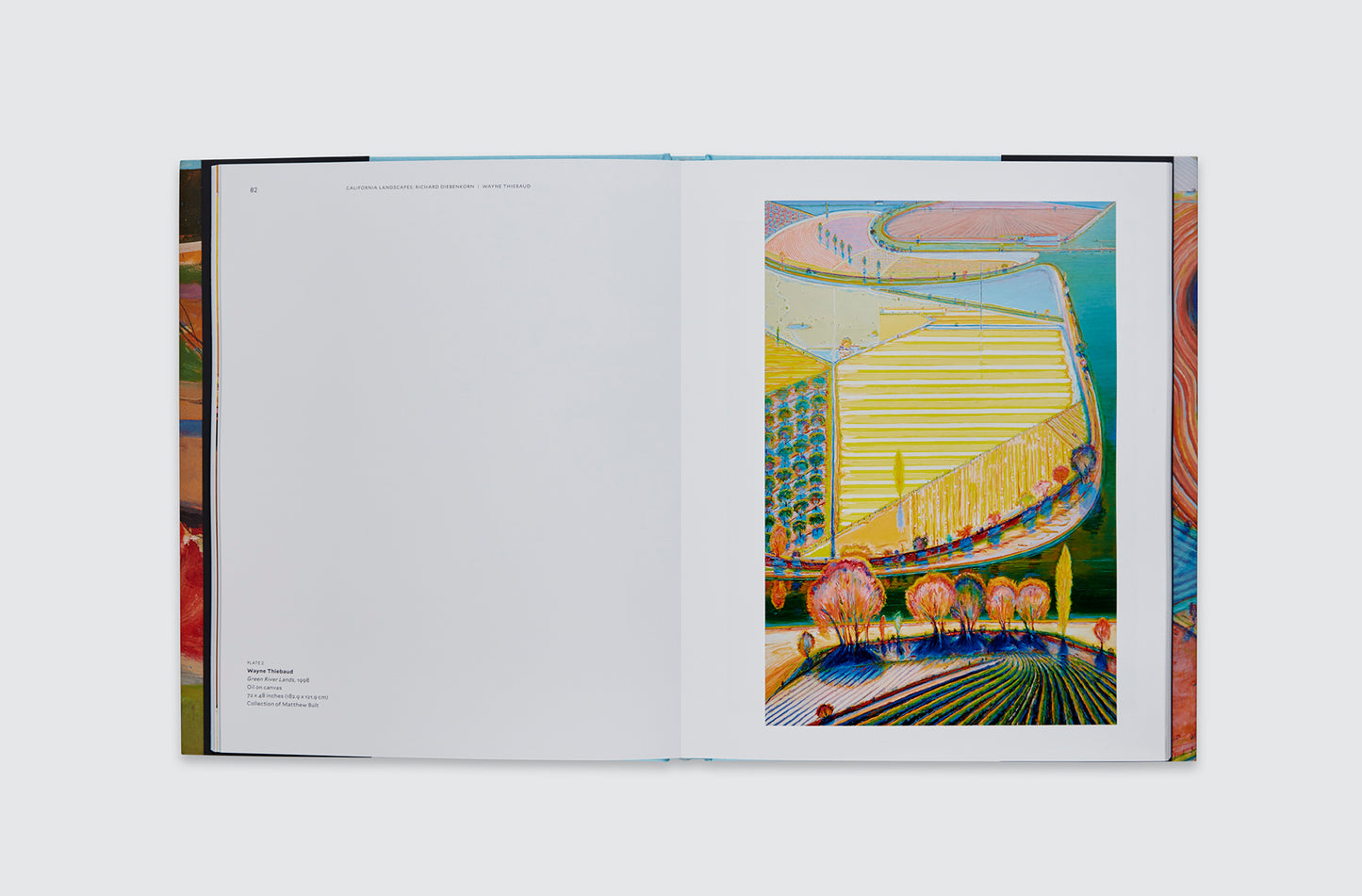 California Landscapes: Richard Diebenkorn | Wayne Thiebaud