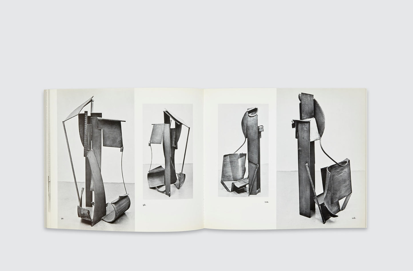 Anthony Caro 1982-1984 Four Phases