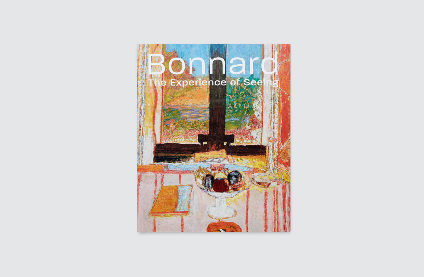 BONNARD: THE EXPERIENCE OF SEEING