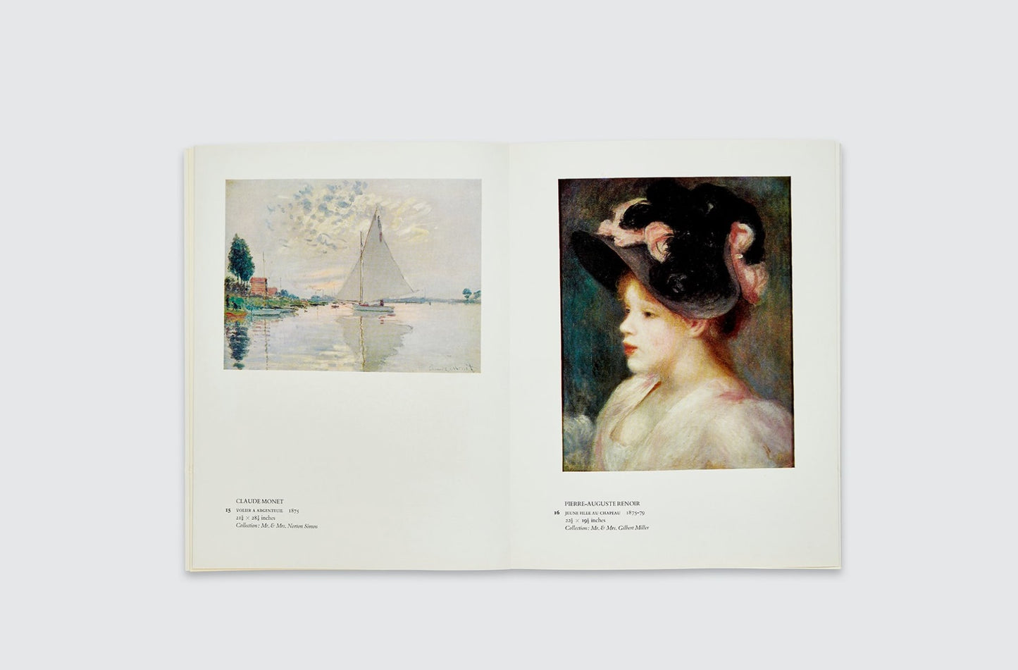 Four Masters of Impressionism