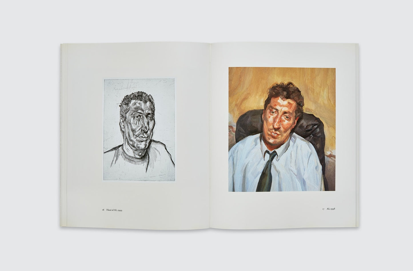 Lucian Freud: Recent Work