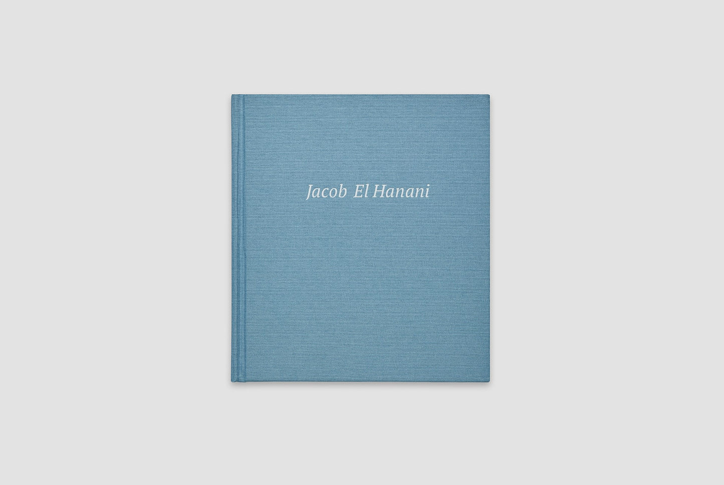 JACOB EL HANANI: RECENT WORKS ON CANVAS