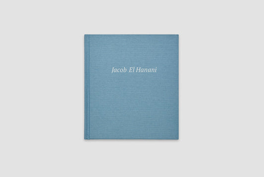 JACOB EL HANANI: RECENT WORKS ON CANVAS