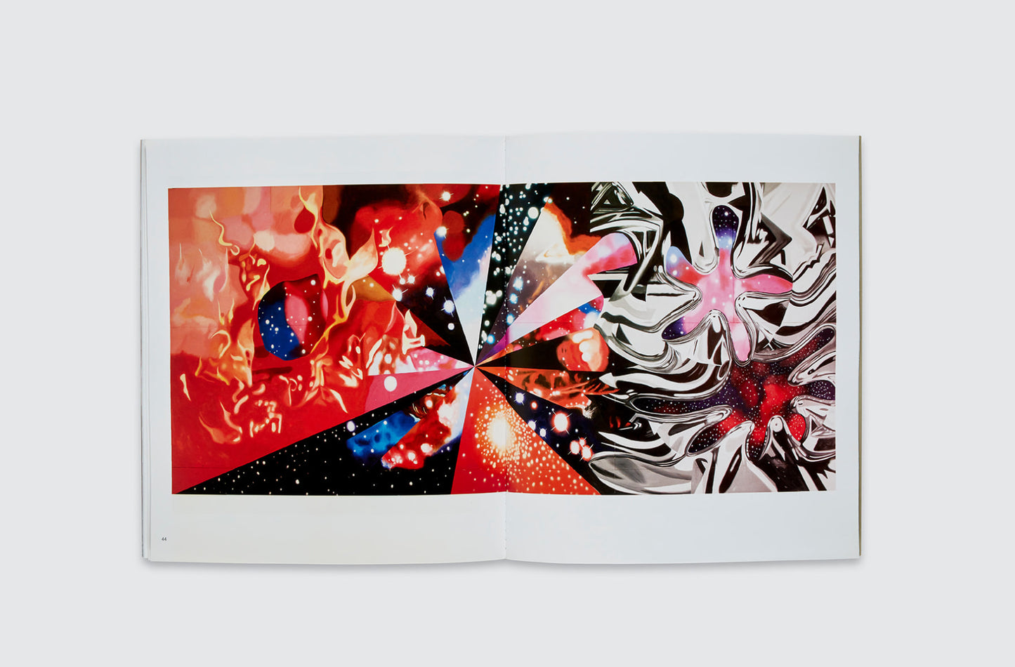 JAMES ROSENQUIST: MULTIVERSE YOU ARE, I AM