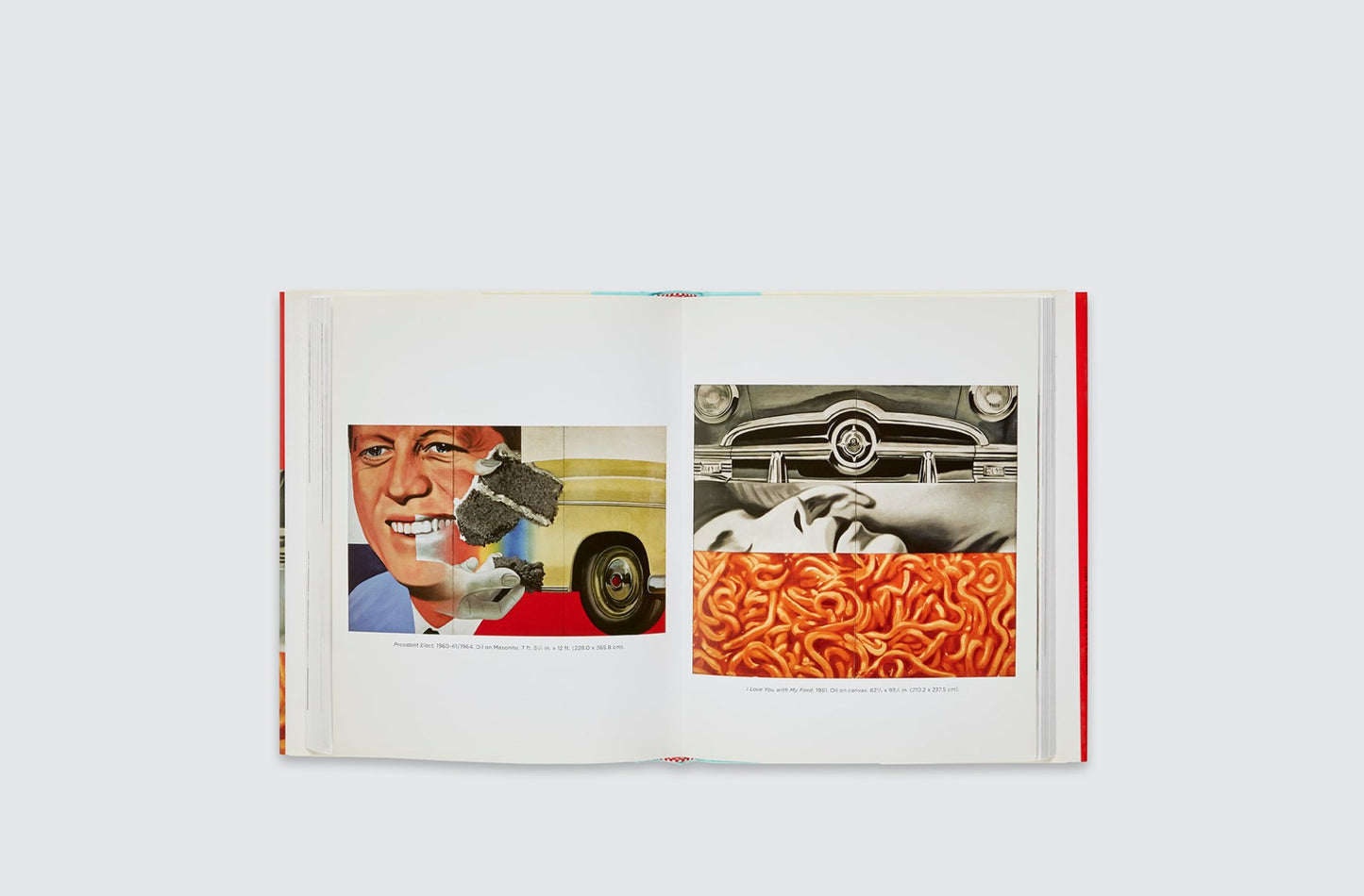 JAMES ROSENQUIST PAINTING BELOW ZERO: NOTES ON A LIFE IN ART