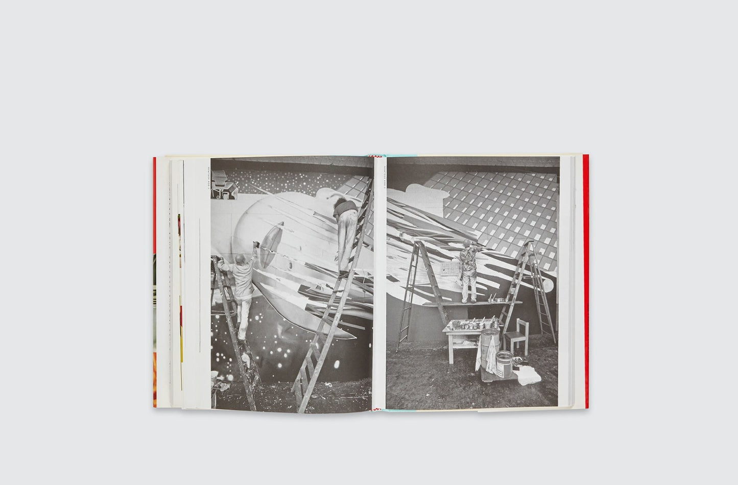 JAMES ROSENQUIST PAINTING BELOW ZERO: NOTES ON A LIFE IN ART