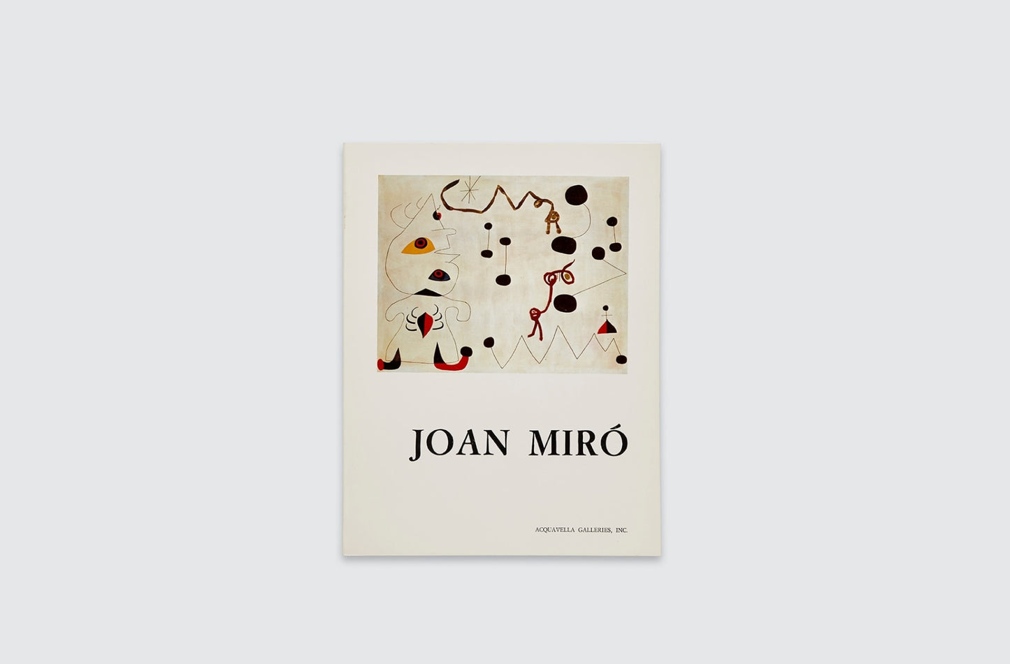 Joan Miró