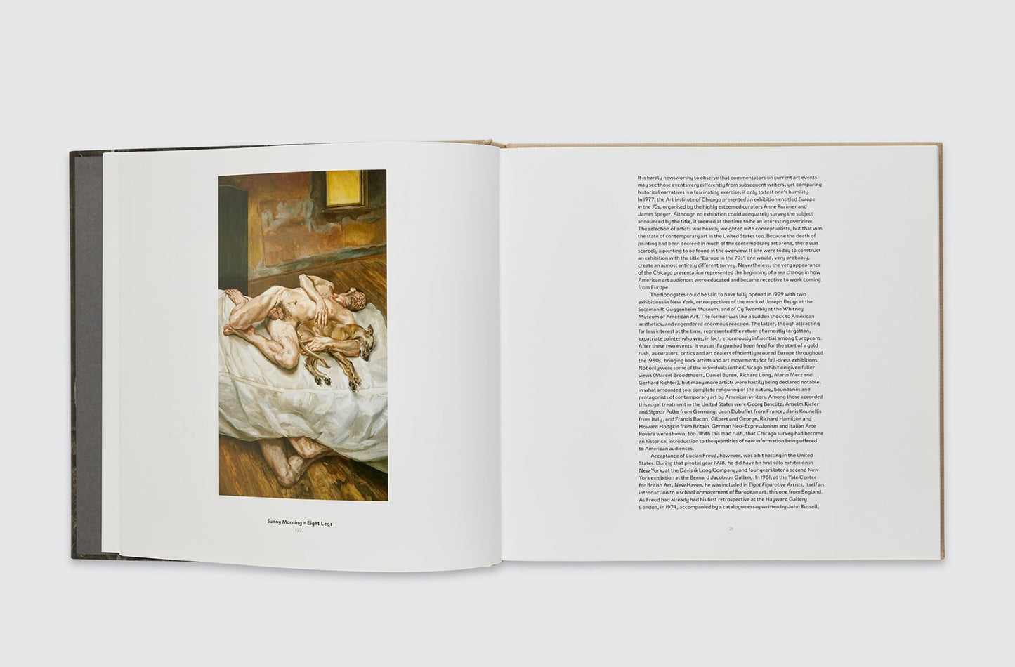 LUCIAN FREUD: DRAWINGS