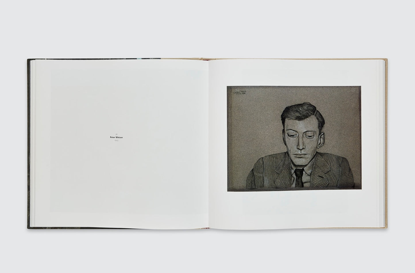 LUCIAN FREUD: DRAWINGS