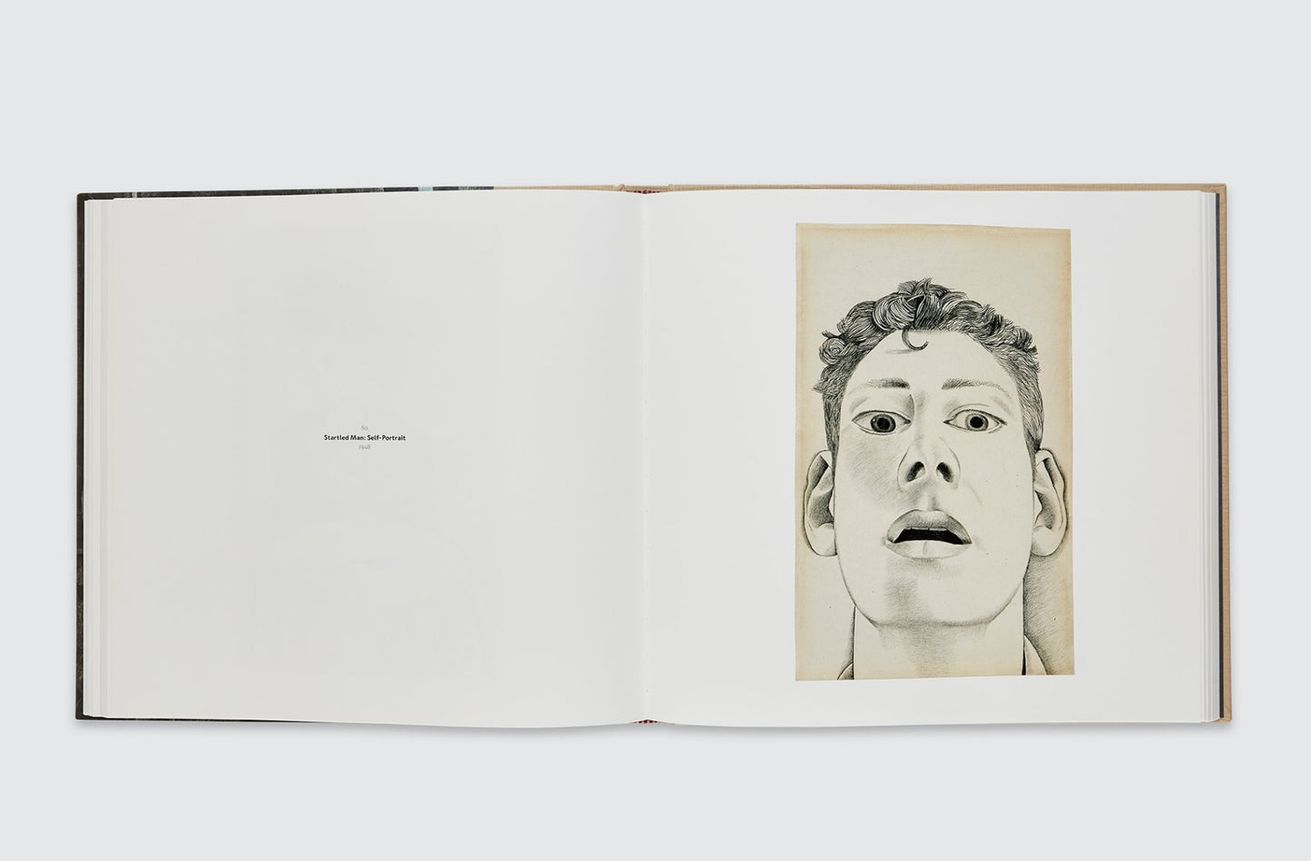 LUCIAN FREUD: DRAWINGS