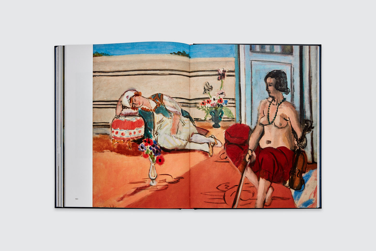 Matisse: The Pursuit of Harmony