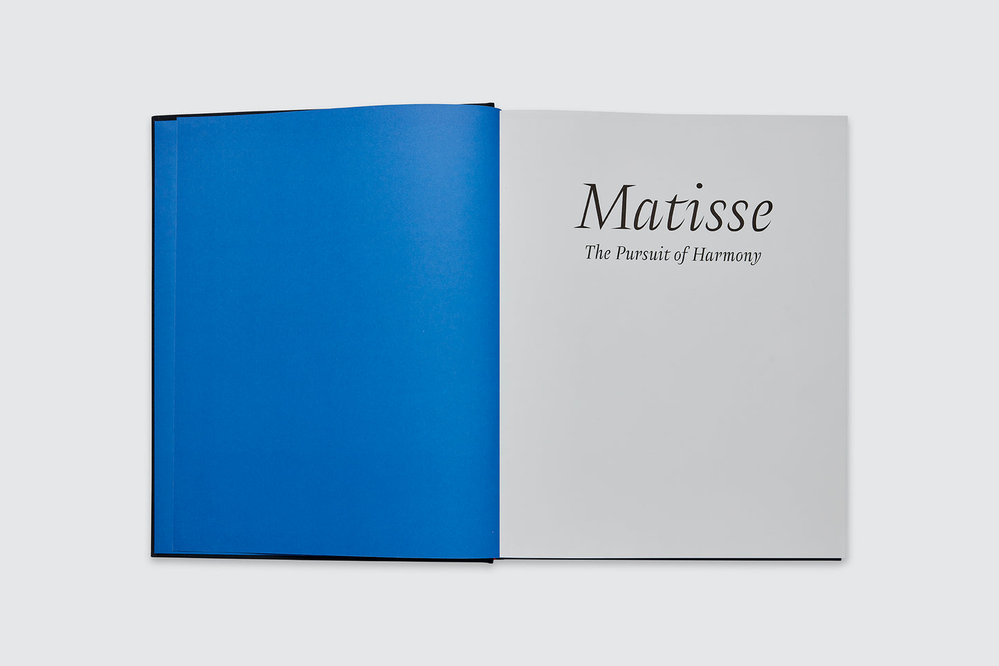 Matisse: The Pursuit of Harmony