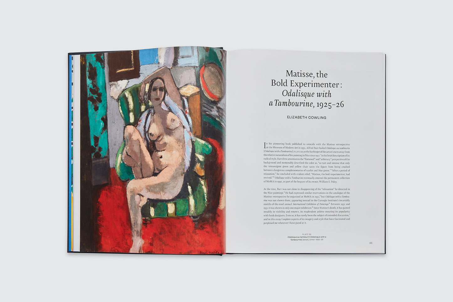 Matisse: The Pursuit of Harmony