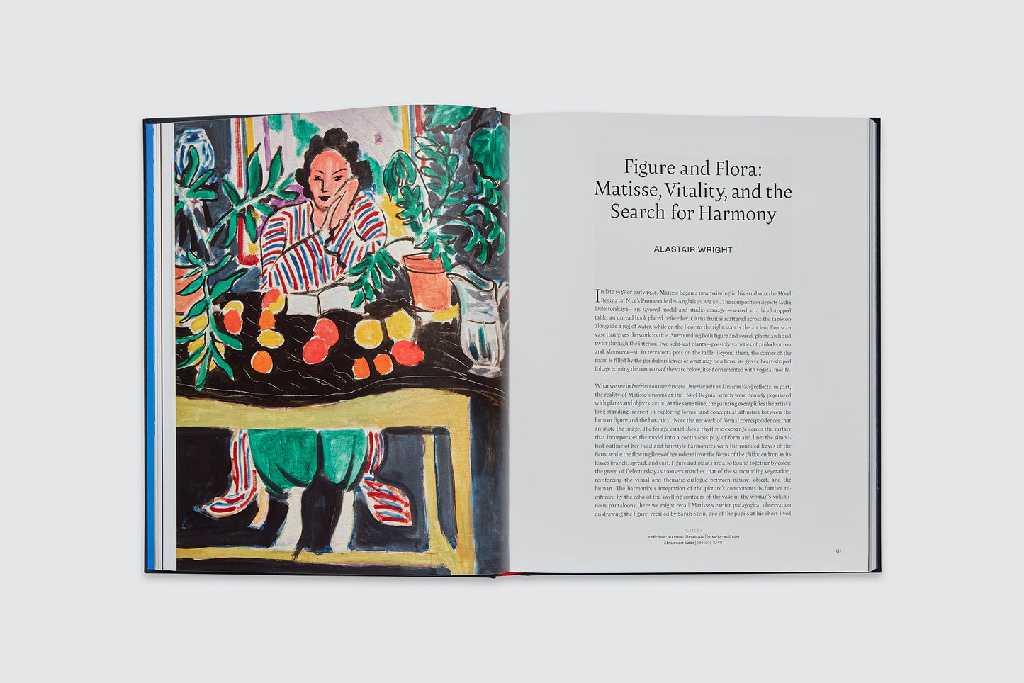 Matisse: The Pursuit of Harmony