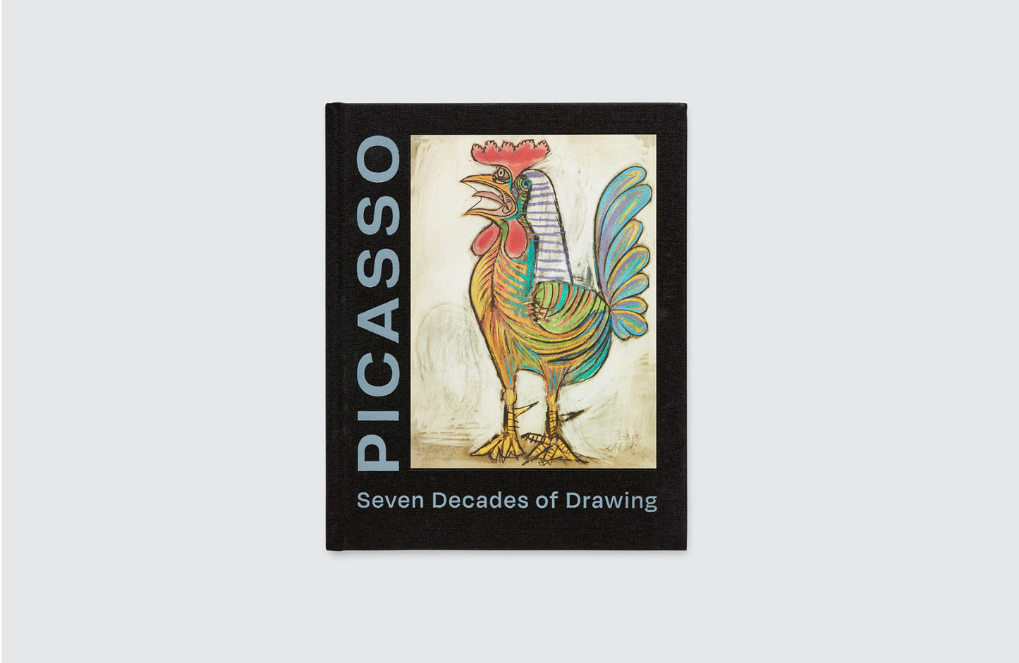 PICASSO: SEVEN DECADES OF DRAWING