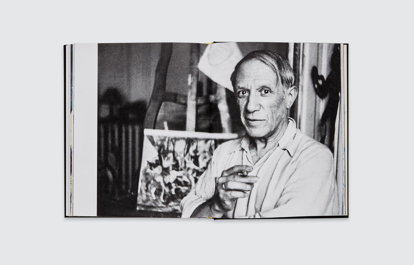 PICASSO: SEVEN DECADES OF DRAWING