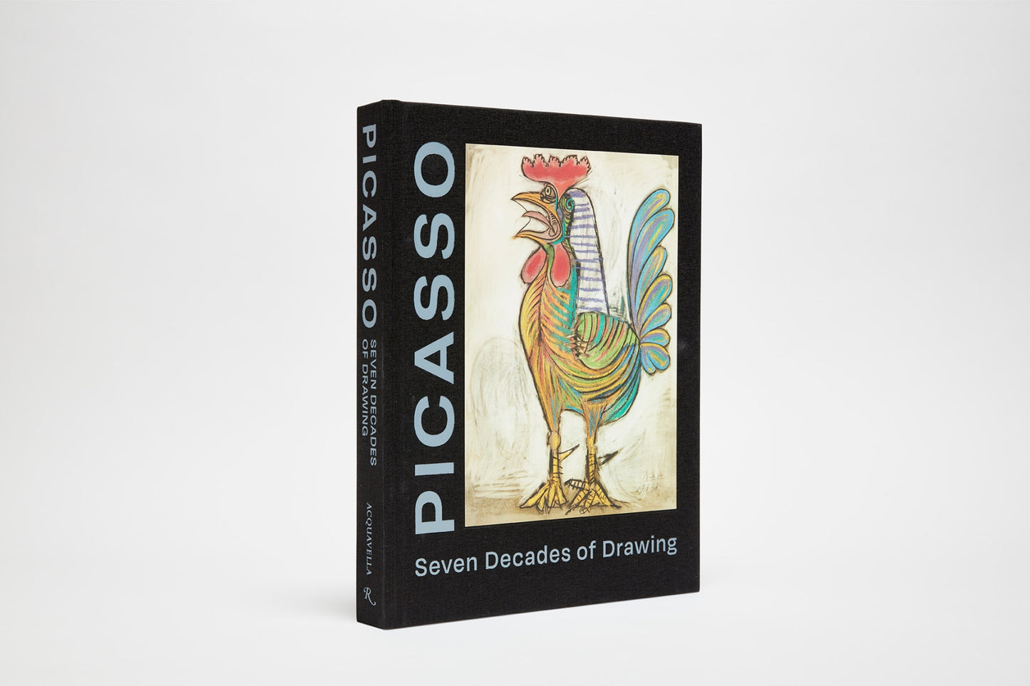 PICASSO: SEVEN DECADES OF DRAWING