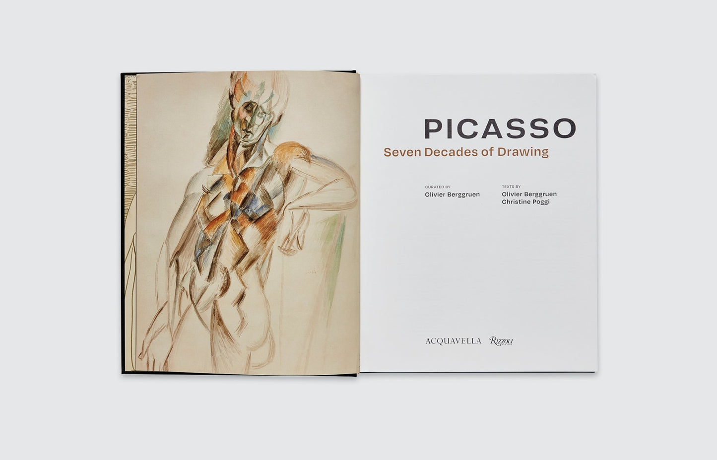 PICASSO: SEVEN DECADES OF DRAWING