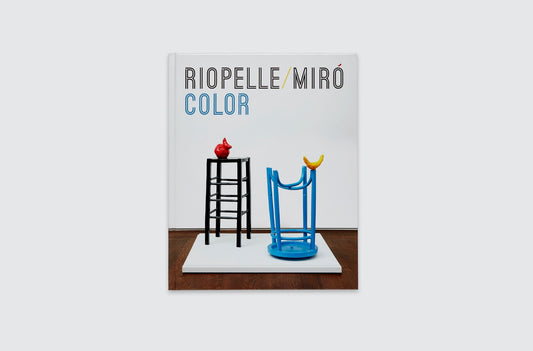 RIOPELLE / MIRÓ: COLOR