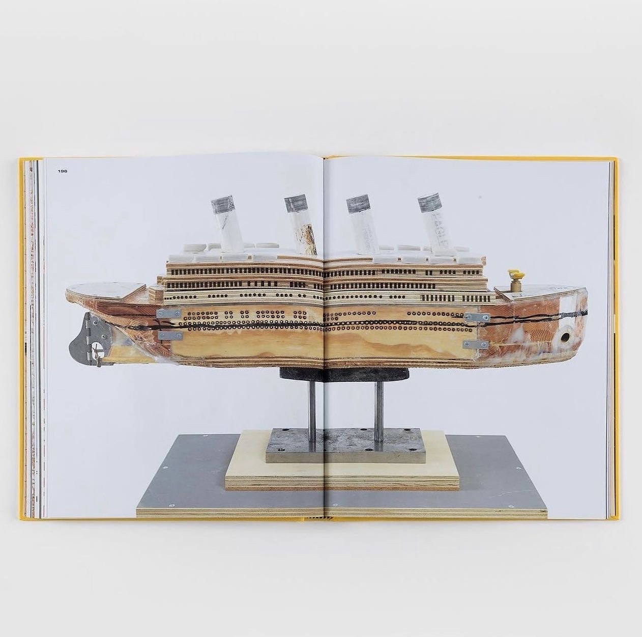 TOM SACHS: SPACESHIPS