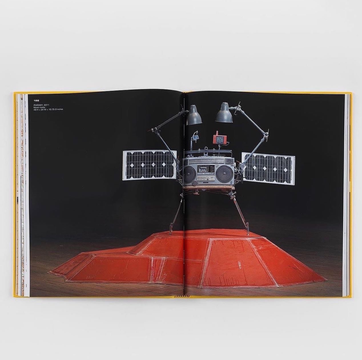 TOM SACHS: SPACESHIPS