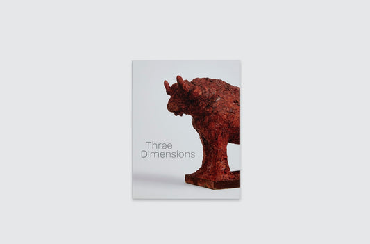 THREE DIMENSIONS: MODERN AND CONTEMPORARY APPROACHES TO RELIEF AND SCULPTURE