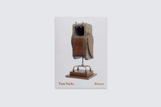 TOM SACHS: BRONZE