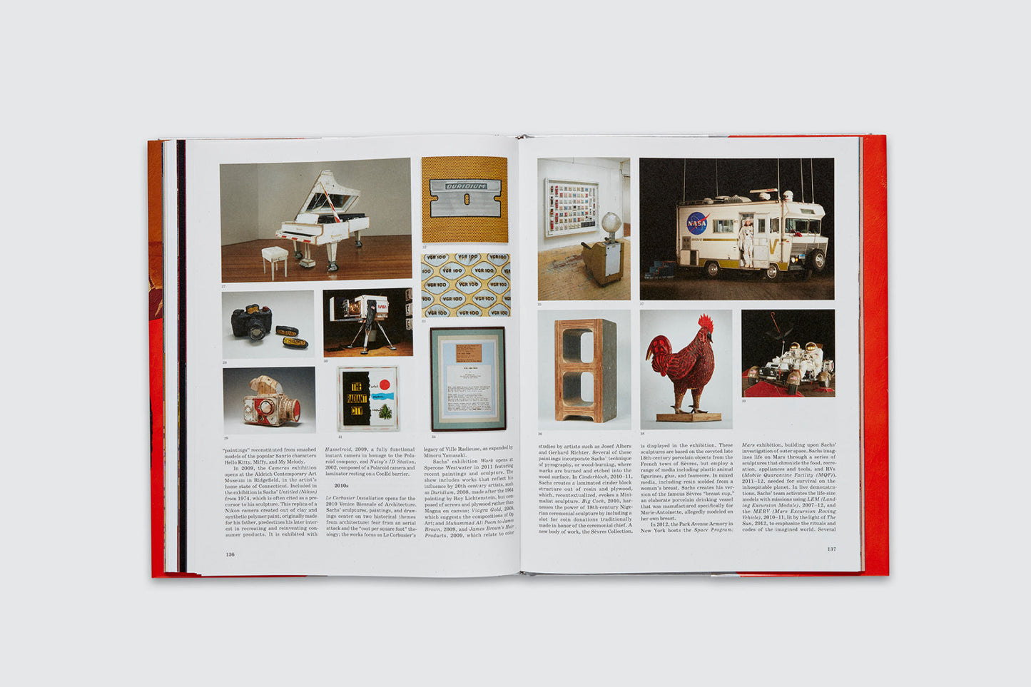 TOM SACHS: HANDMADE PAINTINGS