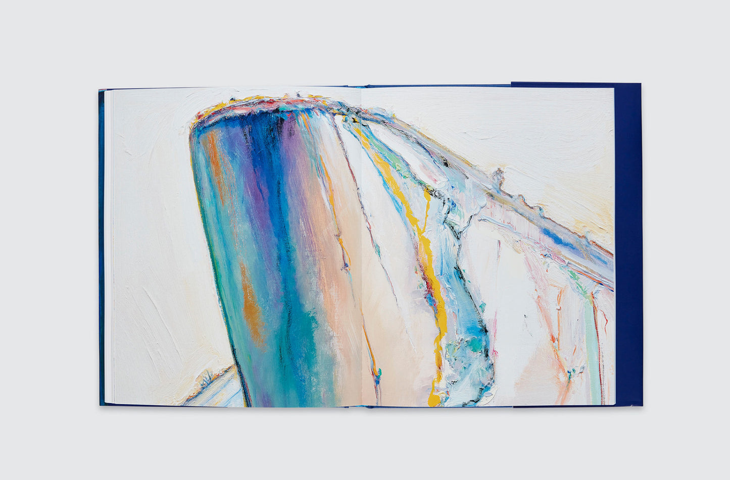 WAYNE THIEBAUD: MOUNTAINS 1965-2019